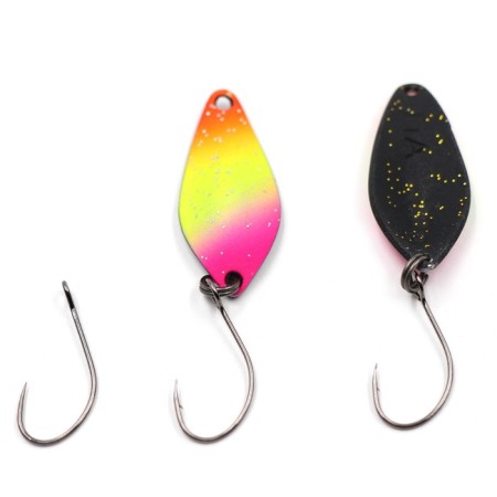 Micro -mocking namazu pro tia losanga, weight 1.9 g, color 115