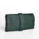 Case for glasses on the clue, green color