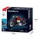 Designer motorcycle Sluban Models, 222 details, 6+