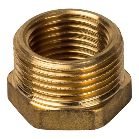 Futorka Stout SFT-0028-001418, 1/4 "x 1/8", external/internal thread-1
