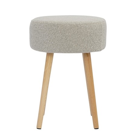 Carter stool, 350 × 350 × 470 mm, book, beige color-9