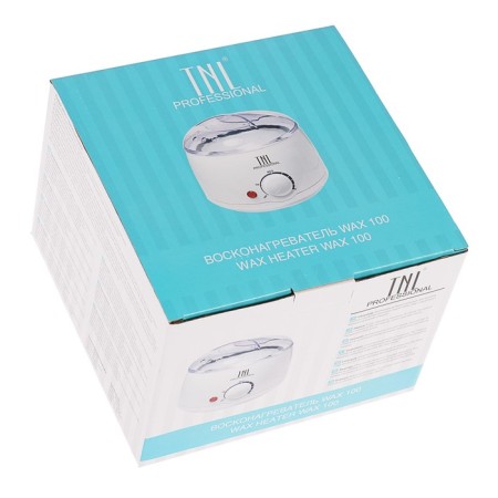 Voskoplat TNL WAX 100, Bannoye 100 W, 400 ml, 35-100 ºС, white-2