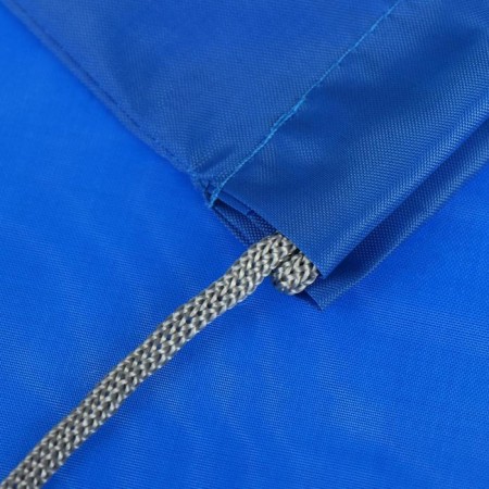 A bag for shoes 420 x 340 mm, calligrata "standard", (soft polyester, density 210 d), blue-2