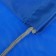 A bag for shoes 420 x 340 mm, calligrata "standard", (soft polyester, density 210 d), blue