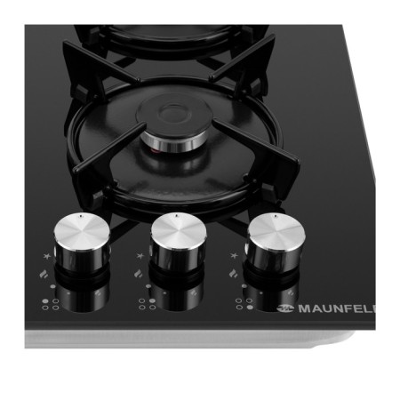 Hlect surface Maunfeld EGHG.64.13sts-EB, gas, 4 burners, black-14