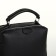 Women's bag, 23*14*10, 2 Otv on lightning, n/pocket, belt regulus, black