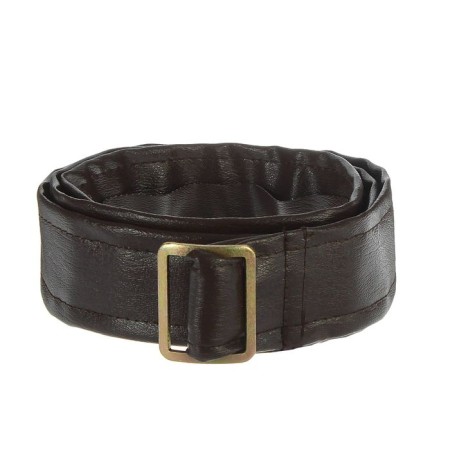 Soldier belt is an adult