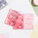 Birthday card!" Pink roses, 21 x 14 cm