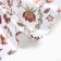 Dolyana tablecloth "Red Flowers" 145x110 cm, 100% p/e