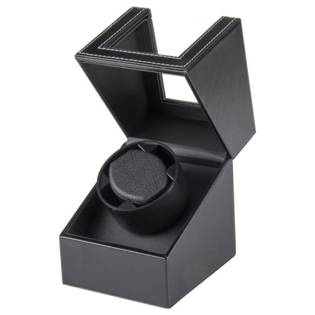 Casket for watching watches, with auto polling, USB-1