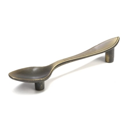 Speechpan "Spoon" Cappio RSC002, m/o 76 mm, color antique bronze-1