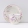 Tea service ceramic "Provence", 12 items: 6 cups 200 ml, 6 saucer d = 13.5 cm