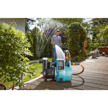 Garden pump, pressure, 1100 watts, pressure 45 m, 67 l/min-2
