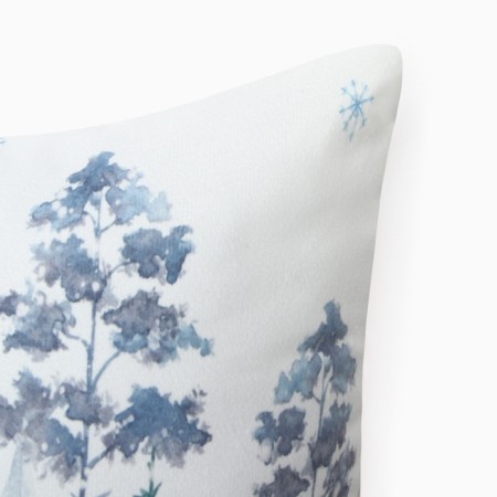 Decorative Ethel Winter Forest 60*40 cm pillow-1