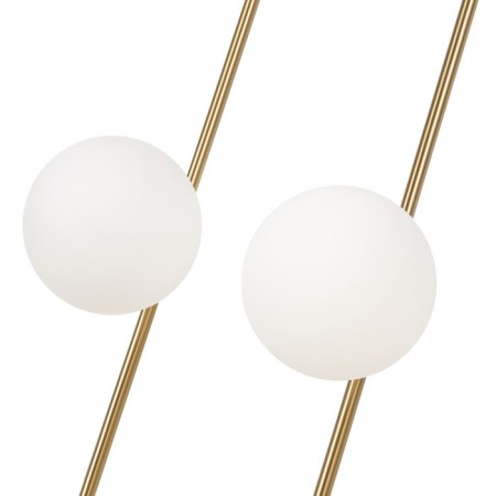 Bra Freya Fr5233WL-04BS Inversion, 240x165x720 mm, G9, 4x25W, brass color-3
