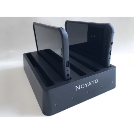 Charger for tablets, 5 slots, Pogo, Pin, Samsung Galaxy Tab Active/Active2/Active3 960-3