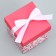 Gift folding box, packaging, “from March 8”, 10 x 10 x 10 cm