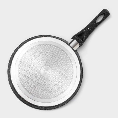 Pancake pan Magistro Dark, D = 24 cm, Soft-Touch pen, anti-stick coating, induction-6