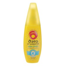 Data Aqua's repree from mosquitoes, water -based, 100 ml