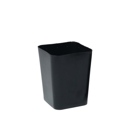 Pot for seedlings, 800 ml, d = 9 cm, h = 12.5 cm, mix, Greengo-3