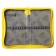 Penal 1 section 115 x 205 x 30 mm, calligrata "Siba", laminated cardboard