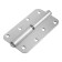 Loop overhead tundra PN1-110, without coating, left, 1 pc.