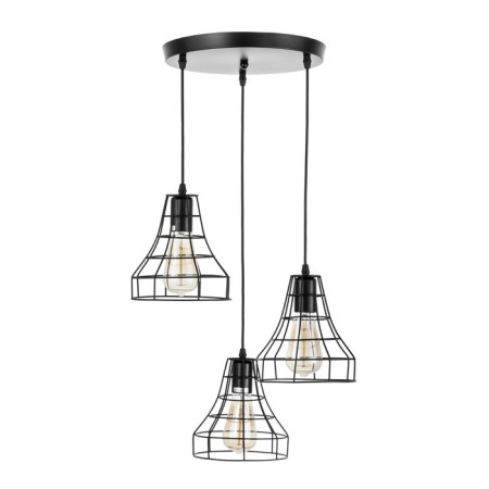 Lamp "Cup" 3he27 40W 30x30x19-139 cm-3