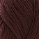 Yarn "Natural cotton" 100% cotton 425m/100g (251 brown)