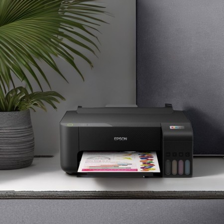 Jet printer Epson L1210 (C11CJ70401/501/509) A4 black-5