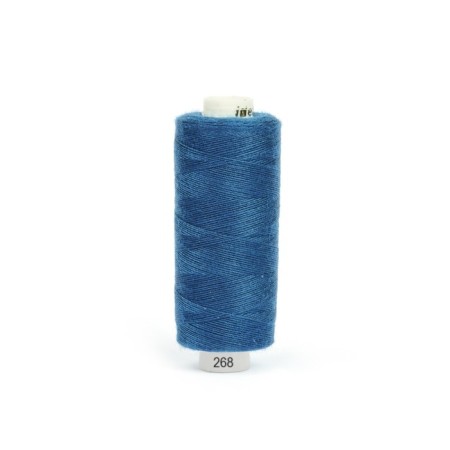 IDEAL 40/2 threads, length 366 m, color No. 268 Blue, 10 pcs to the UP