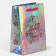 Holographic “Rainbow mood” package, 12 x 15 x 5.5 cm, New Year