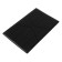 Auto-brown lining for a car carrier, 25 × 15 cm, PVC, mount, black
