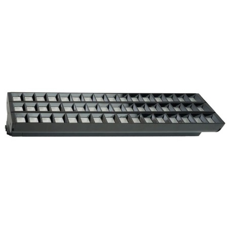 Single -phase track lamp Feron AL124, IP40, LED, 3x30 W, 547x103x75 mm, Black color