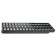Single -phase track lamp Feron AL124, IP40, LED, 3x30 W, 547x103x75 mm, Black color