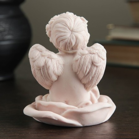 Souvenir "Angel in the Flower" 8.5cm, mix-3