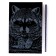 Small engraving "charming raccoon"