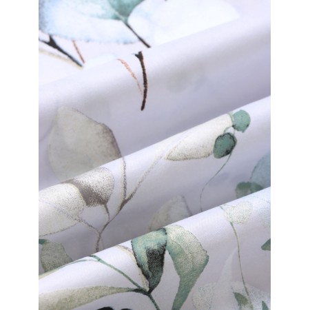 KPB Lovelife 2 joint venture "Eucalypt" 175*215cm, 200*220cm, 50*70cm-2 pcs, microfiber, 100% p/e-2