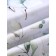 KPB Lovelife 2 joint venture "Eucalypt" 175*215cm, 200*220cm, 50*70cm-2 pcs, microfiber, 100% p/e