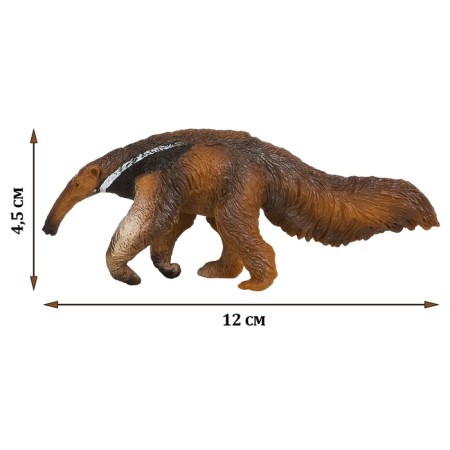 Set of figures "World of Wild Animals", 8 figures-2