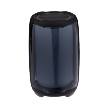 Portable column Pulse 5 mini, 5 watts, 1200 mAh, BT5.0, backlight, black-1