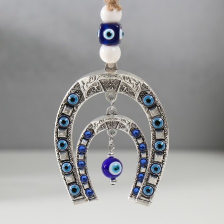 Suspension from the evil eye "from the evil eye. Sons" 23.7x6.5x1.5 cm-1