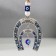 Suspension from the evil eye "from the evil eye. Sons" 23.7x6.5x1.5 cm
