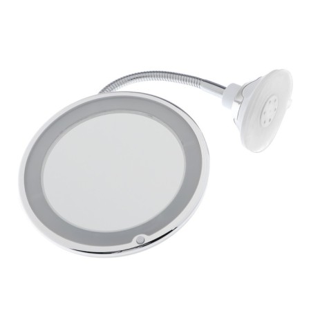 Energy EN-757 mirror, backlight, increase 5x, d = 12.5 cm, 3haa-2