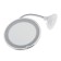 Energy EN-757 mirror, backlight, increase 5x, d = 12.5 cm, 3haa