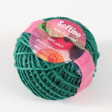 Yarn 100% juts 