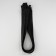 Lightning "Spiral", No. 5, detachable, waterproof, automatic lock, 80 cm, black color