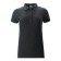 T-shirt (Polo) Women's Minaku Regular Fit: Graphite color, river 50
