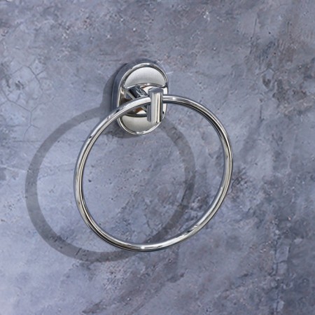 Holder for towels Ring Stolz Stölz "Neo", D = 15.3 cm-2