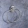 Holder for towels Ring Stolz Stölz "Neo", D = 15.3 cm