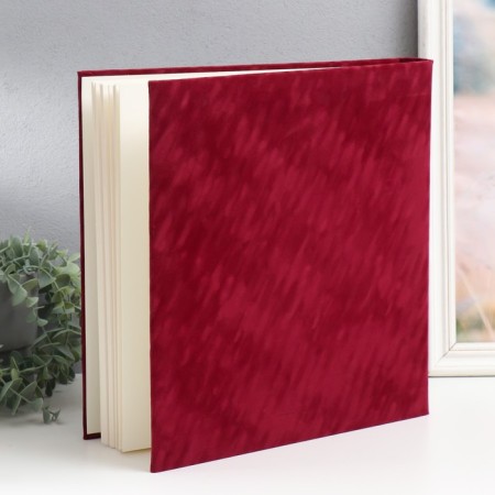Photo album magnetic 30 sheets "Memories" 31x32 cm-1